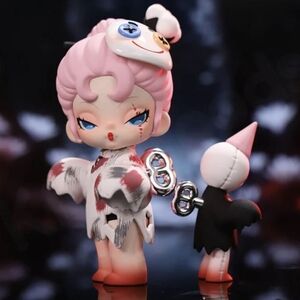 Sealed NAMI Paradise Of Doom Blind Box-Confirmed "Endless"